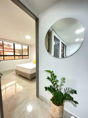 Elegante Y Hermoso Apartamento En Medell�n