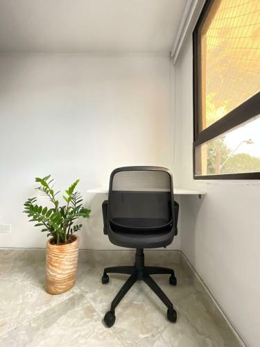 Elegante Y Hermoso Apartamento En Medell�n