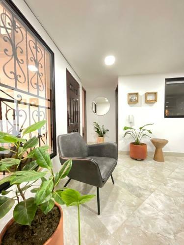 Elegante Y Hermoso Apartamento En Medell�n