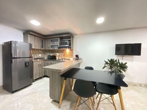 Elegante Y Hermoso Apartamento En Medell�n