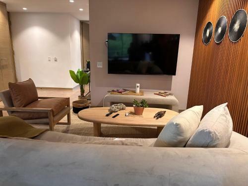Apartamento En Poblado Zona Provenza