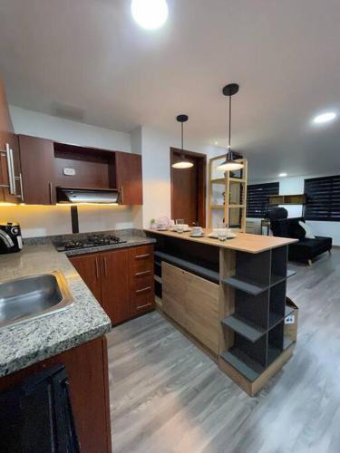 Apartamento Loft In Laureles, Best Location