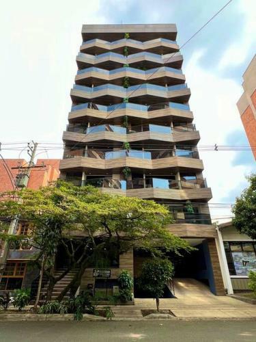 Apartamento Luxurious & Rustic Medell�n Apt - Up To 10 People