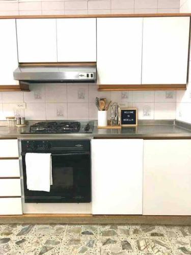 Cozy Apartment In Laureles