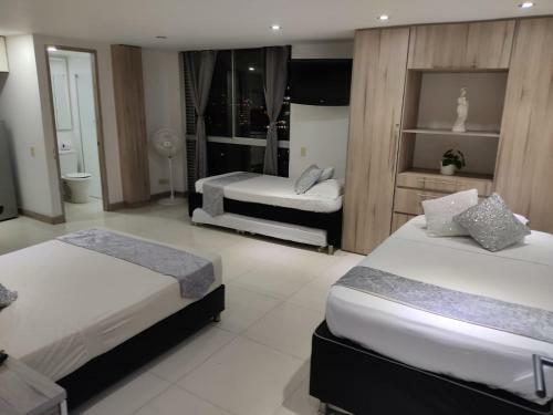 Apartasuite La Frontera