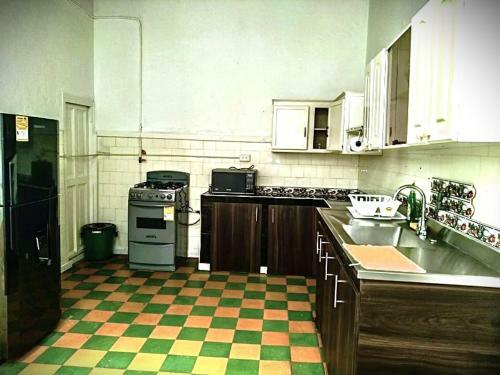 Hostal Casa Moraz Negro