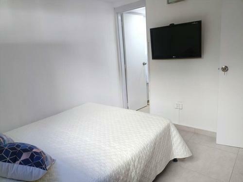 Apartamento Apto Amplio, Tranquilo Y Central