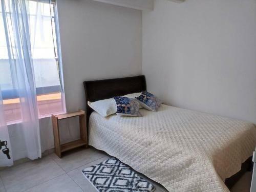 Apartamento Apto Amplio, Tranquilo Y Central