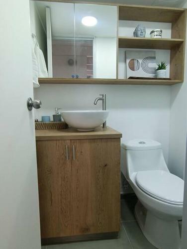 Apartamento Apto Amplio, Tranquilo Y Central