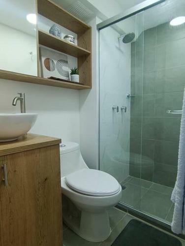 Apartamento Apto Amplio, Tranquilo Y Central