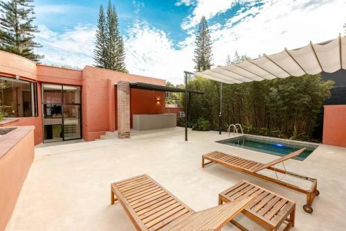 Casa Penta Top Notch Villa
