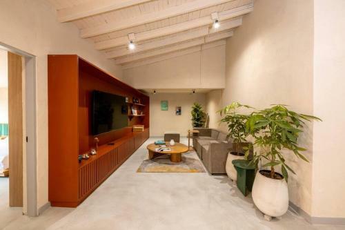 Casa Penta Top Notch Villa