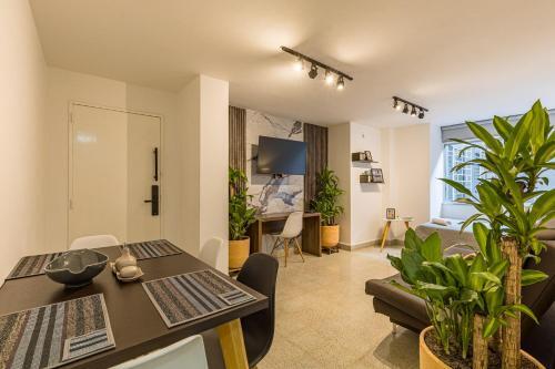Espectacular Apartamento, Parque El Poblado.�