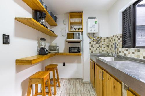 Espectacular Apartamento, Parque El Poblado.�