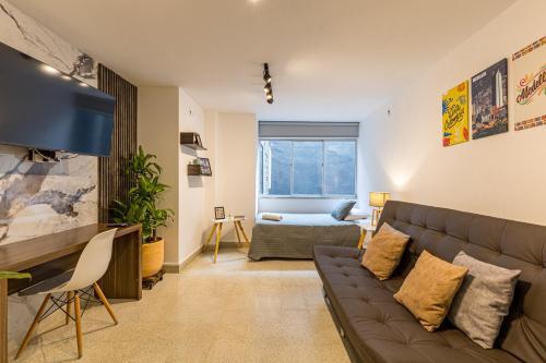 Espectacular Apartamento, Parque El Poblado.�