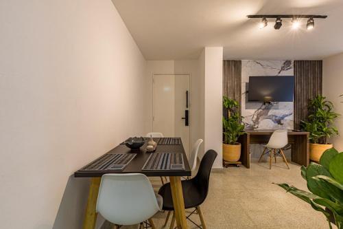 Espectacular Apartamento, Parque El Poblado.�