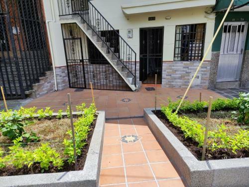 Apartamento Casa Acogedora Laureles-estadio