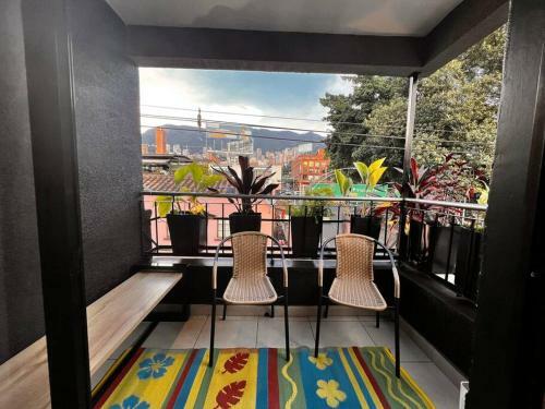 Apartamento Poblado Park Luxury Aparment