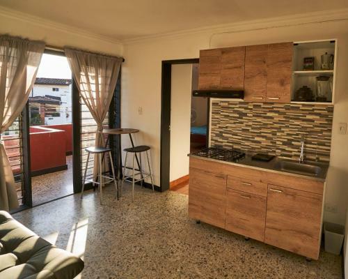 Apartamento El Balc�n De Mi Medallo