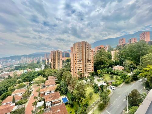 Apartamento Cossy Room Poblado