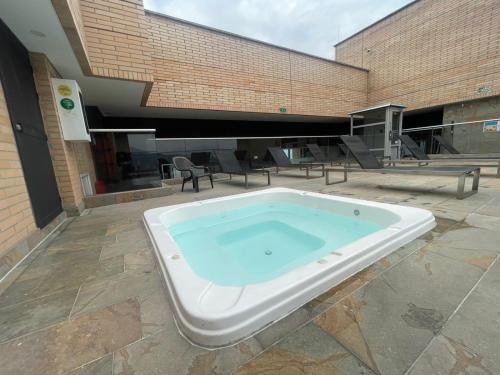 Apartamento Cossy Room Poblado