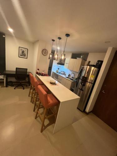 Apartamento Cossy Room Poblado