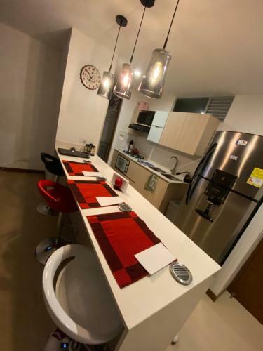 Apartamento Cossy Room Poblado