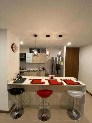 Apartamento Cossy Room Poblado