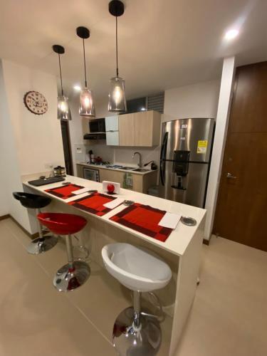 Apartamento Cossy Room Poblado
