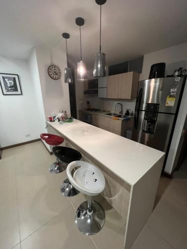 Apartamento Cossy Room Poblado