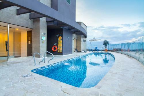 Apartamento Class Suites
