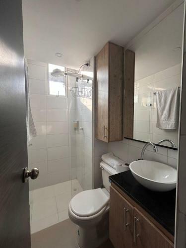 Apartamento C�modo Loft En Medell�n