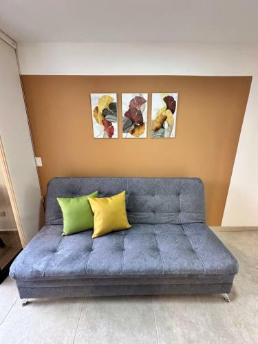 702 Apartamento Laureles Cerca A La 70 Y Estadio
