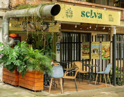 Bed & Breakfast Casa Selva