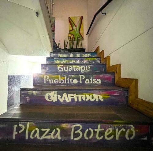 Hotel Medellin Art