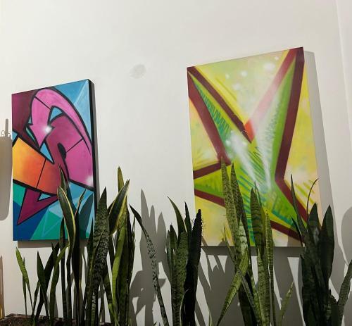 Hotel Medellin Art