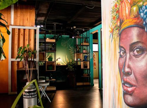 Hotel Medellin Art