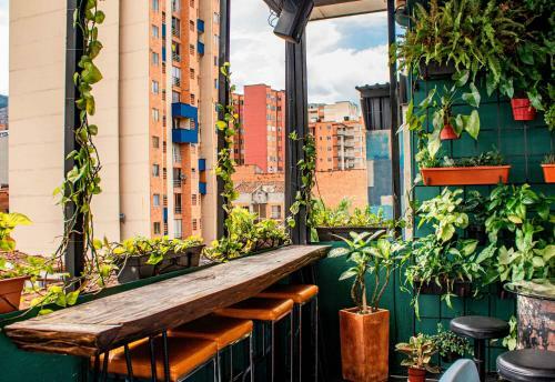 Hotel Medellin Art