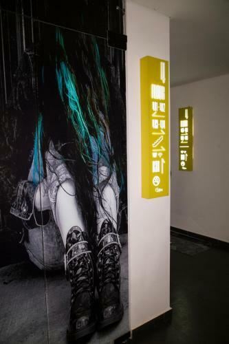 Hotel Medellin Art