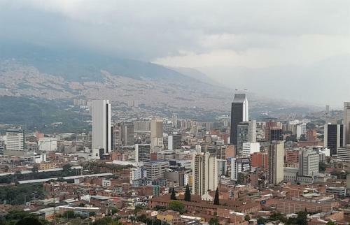Cerro Asomadera Apartamento