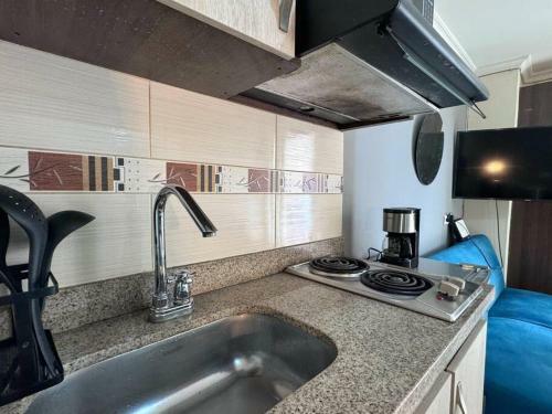 Apartamento Loft Bel�n Rosales Central