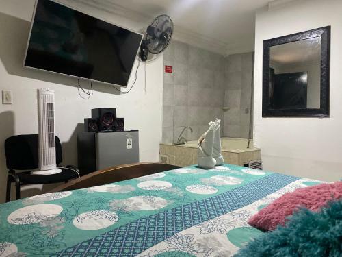 Hotel Estadio Suite