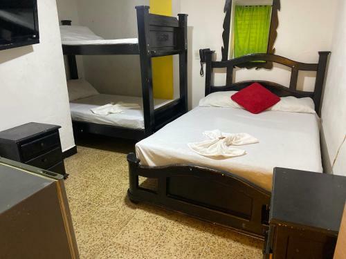 Hotel Estadio Suite