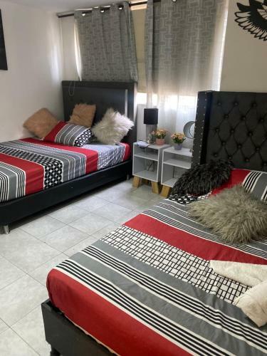 Hotel Estadio Suite