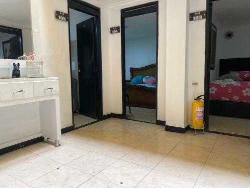 Hotel Estadio Suite