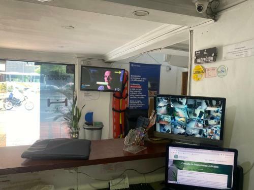 Hotel Estadio Suite
