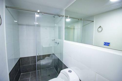 Apartamento Dos Alcobas Estadio Obelisco Piso 2