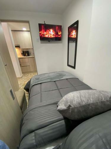 Apartamento Modern Loft Near Plaza Mayor