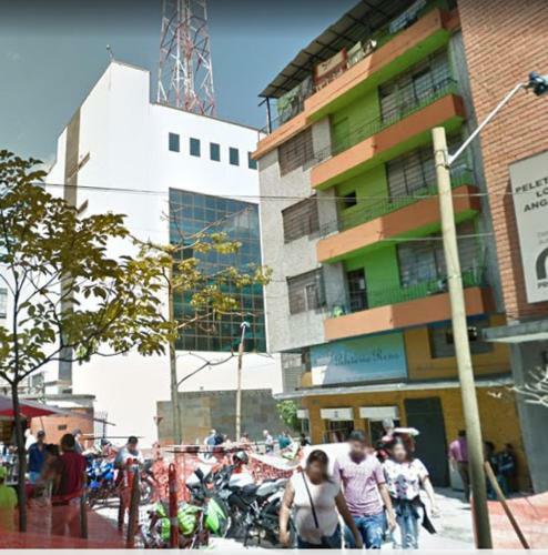 Hotel Estacion San Antonio