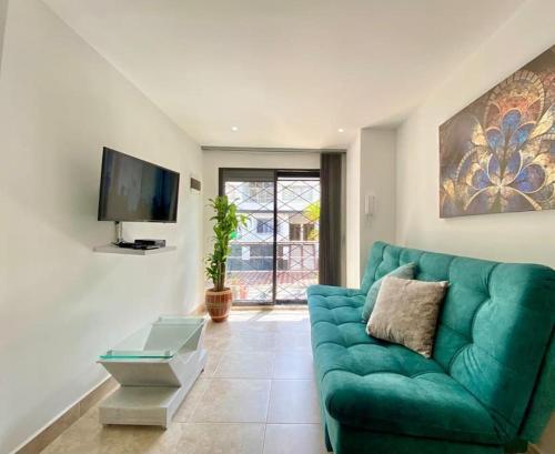 Apartamento Studio In Laureles Mcube 201